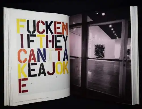 Holzwarth, Christopher Wool Taschen NUMMERIERT SIGNIERT RAISONNE WERKVERZEICHNIS