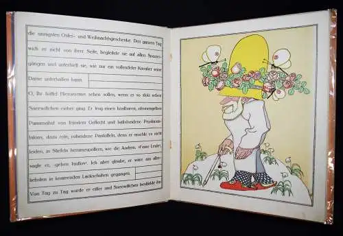 Löffler, Die sieben Zwerge Sneewittchens - 1911 WIENER JUGENDSTIL BILDERBUCH