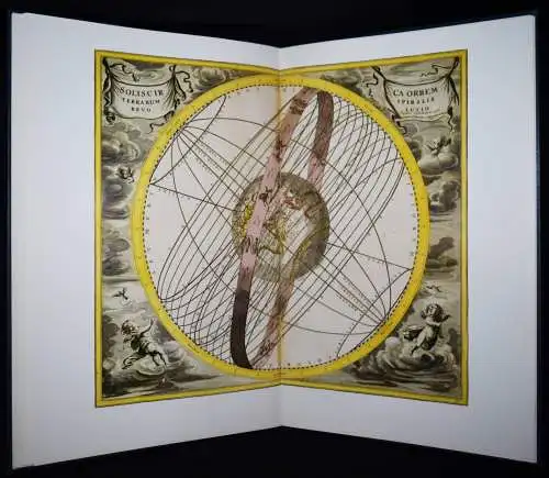 Cellarius, Atlas coelestis seu harmonia macrocosmica ASTRONOMIE ASTROLOGIE