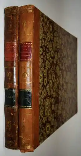 Seida und Landensberg. Denkbuch der Franzoesischen Revolution 1817 FRANZÖSISCHE