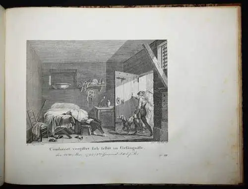 Seida und Landensberg. Denkbuch der Franzoesischen Revolution 1817 FRANZÖSISCHE