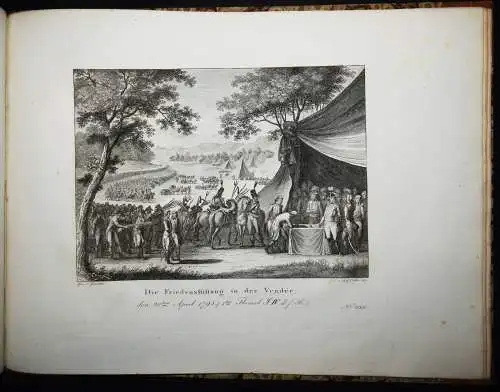 Seida und Landensberg. Denkbuch der Franzoesischen Revolution 1817 FRANZÖSISCHE