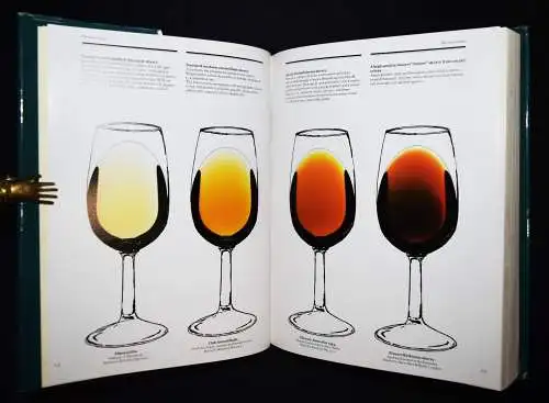 Broadbent, Michael. The Great Vintage Wine Book 1980 ERSTE AUSGABE ÖNOLOGIE WEIN