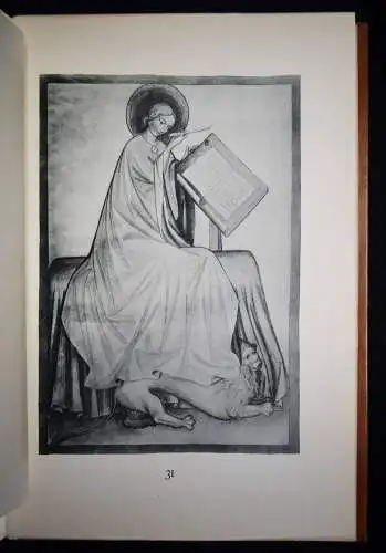 Mayer, Expressionistische Miniaturen des deutschen Mittelalters 1918 SIGNIERT
