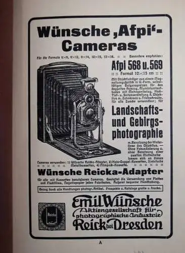 Mazel, Anton. Künstlerische Gebirgs-Photographie - 1908 ALPINISTIK HELVETICA