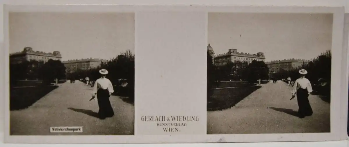 BALLSPENDE DAMENSPENDE – Ball der Stadt Wien 1906 SEHR SELTEN 10