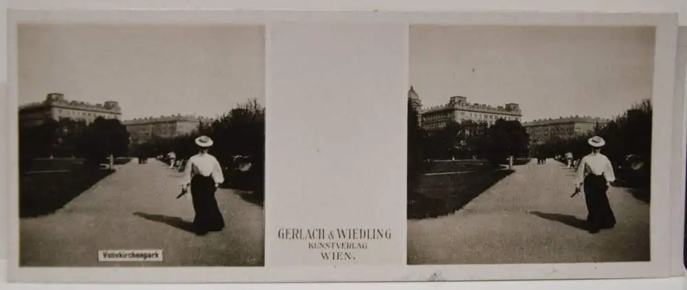 BALLSPENDE DAMENSPENDE – Ball der Stadt Wien 1906 SEHR SELTEN 10