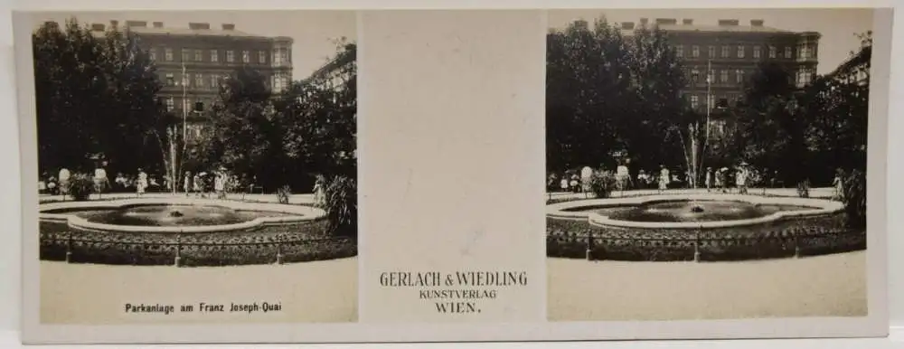 BALLSPENDE DAMENSPENDE – Ball der Stadt Wien 1906 SEHR SELTEN 18