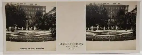 BALLSPENDE DAMENSPENDE – Ball der Stadt Wien 1906 SEHR SELTEN