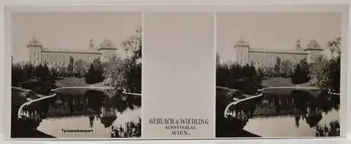 BALLSPENDE DAMENSPENDE – Ball der Stadt Wien 1906 SEHR SELTEN