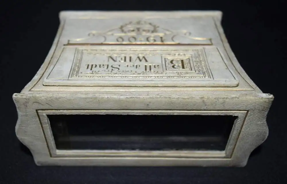 BALLSPENDE DAMENSPENDE – Ball der Stadt Wien 1906 SEHR SELTEN 3