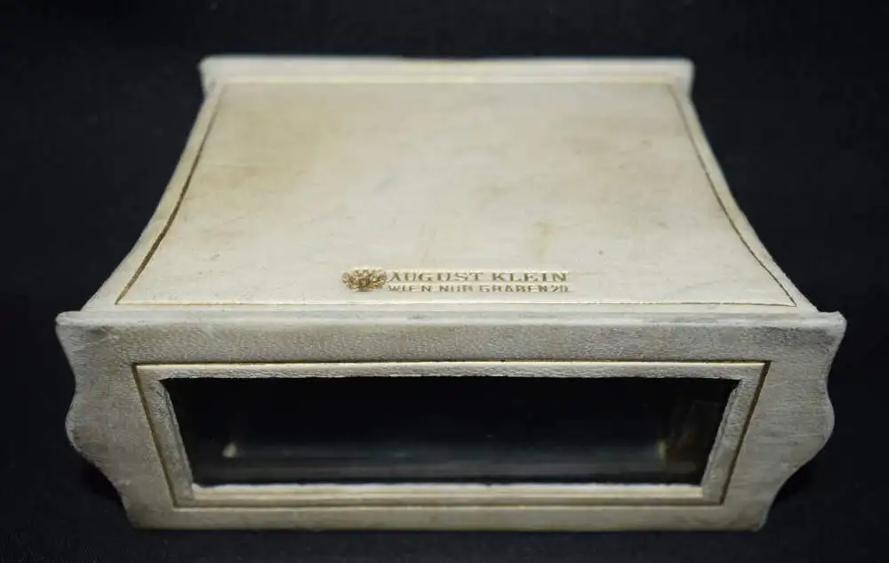 BALLSPENDE DAMENSPENDE – Ball der Stadt Wien 1906 SEHR SELTEN 5