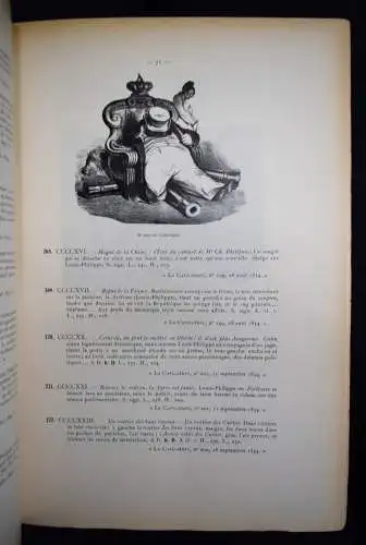 Hazard, Catalogue raisonné de l’oeuvre lithographie de Honor 1904 RAISONNE