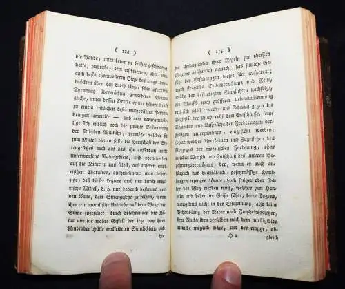 Heydenreich, Freyheit und Determinismus und ihre Vereinigung 1793 REVOLUTION