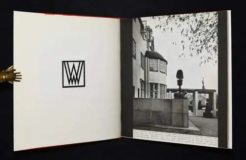 Die Wiener Werkstätte 1903 – 1928. Ketterer-Kunst-Verlag 1994 FAKSIMILE