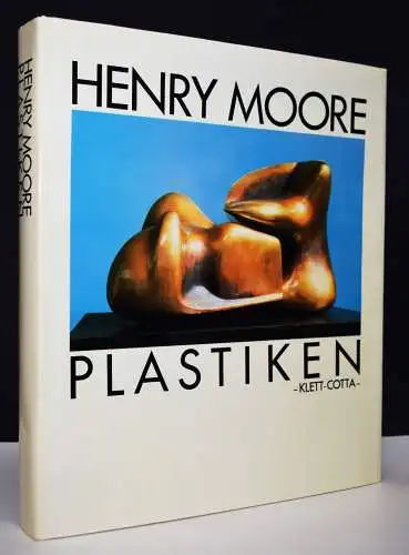 Mitchinson, Henry Moore – Plastiken CATALOGUE RAISONNE WERKVERZEICHNIS