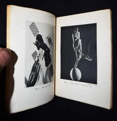 Breton, Andre. L’ amour fou. Gallimard 1937 FIRST EDITION FIRST IMPRESSION DADA