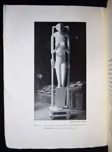 Breton, Andre. L’ amour fou. Gallimard 1937 FIRST EDITION FIRST IMPRESSION DADA