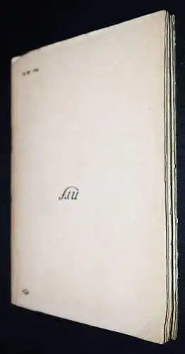 Breton, Andre. L’ amour fou. Gallimard 1937 DADA SURREALISMUS DADAISMUS