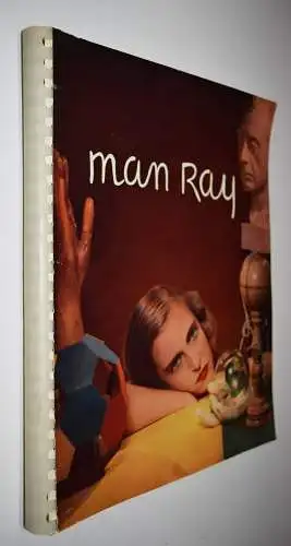 Man Ray, Photographs 1920-1934 FIRST EDITION FIRST PRINTING RARE CATALOGUE !