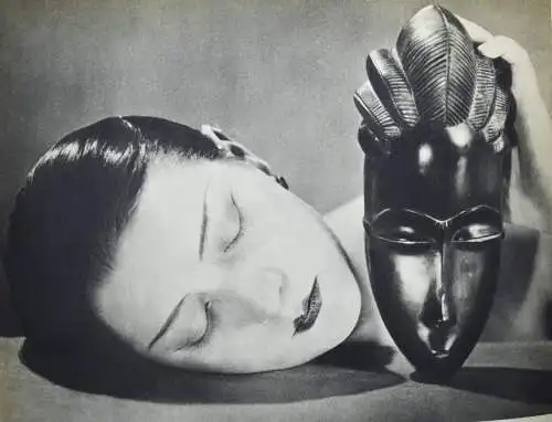 Man Ray, Photographs 1920-1934 FIRST EDITION FIRST PRINTING RARE CATALOGUE !