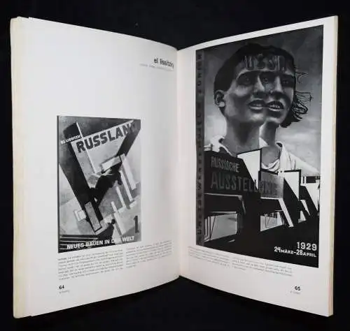 Rasch, Gefesselter Blick - 1930 SEHR SELTEN! PHOTOMONTAGE WERBUNG TYPOGRAPHIE