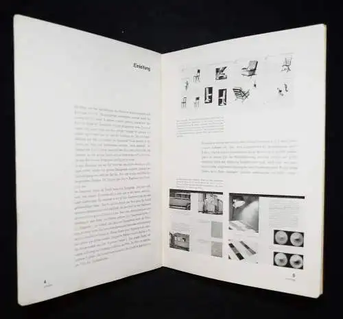 Rasch, Gefesselter Blick - 1930 SEHR SELTEN! PHOTOMONTAGE WERBUNG TYPOGRAPHIE