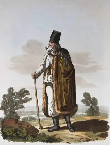 Eyries, L’ Autriche, ou costumes...des Autrichiens ~1825 TRACHTEN ÖSTERREICH