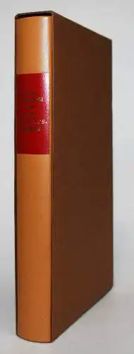 Blumenfeld, Einbildungsroman. Eichborn Verlag 1998 VORZUGSAUSGABE in GANZLEDER