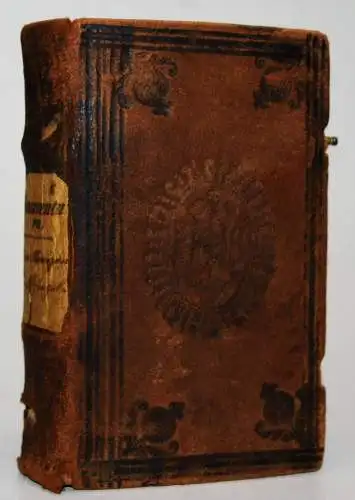 Bonaventura, Speculum Disciplinae Novitiorum - 1654 FRANZISKANER ORDEN