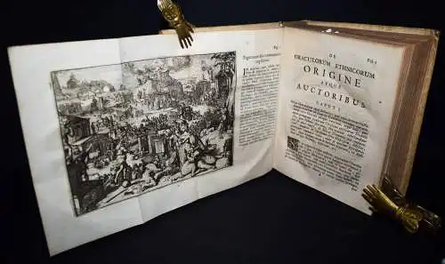 Dale, De oraculis veterum ethnicorum - 1700 OKKULTISMUS PROPHETIE ANTIKE