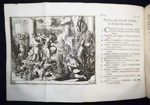 Dale, De oraculis veterum ethnicorum - 1700 OKKULTISMUS PROPHETIE ANTIKE
