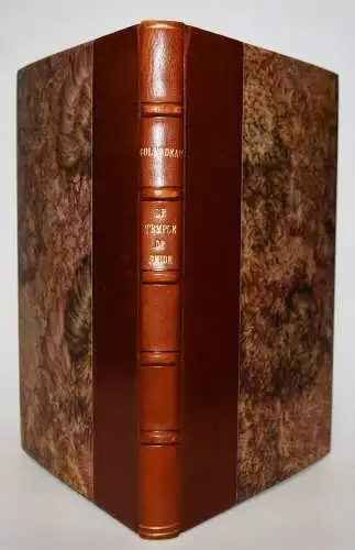 Montesquieu, Le temple de Gnide - 1773