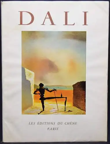 Tapie, Dali - 1957 SURREALISMUS