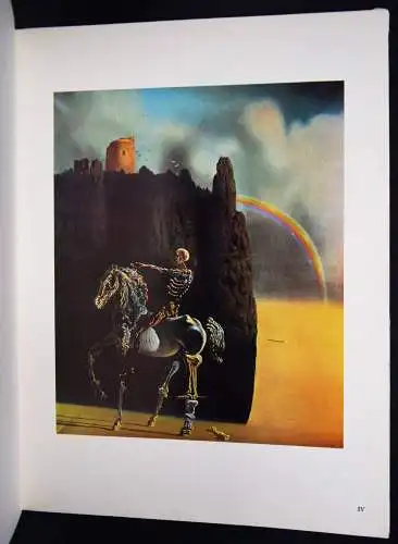 Tapie, Dali - 1957 SURREALISMUS