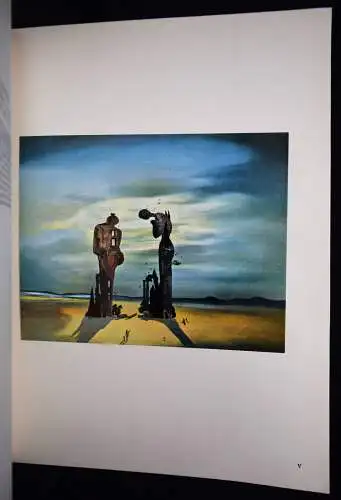 Tapie, Dali - 1957 SURREALISMUS