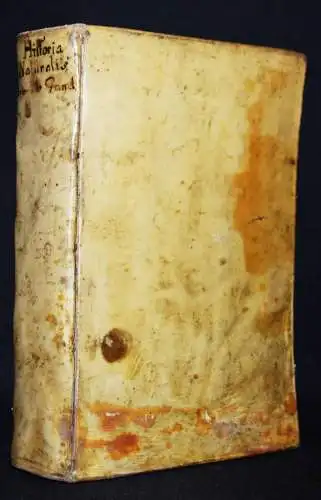 Le Grand, Historia natuae, variis experimentis...1673 ASTRONOMIE PHYSIK ZOOLOGIE