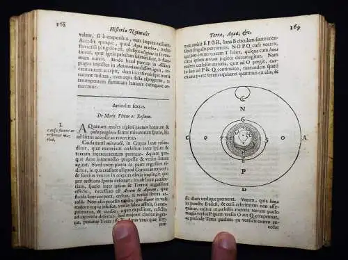 Le Grand, Historia natuae, variis experimentis...1673 ASTRONOMIE PHYSIK ZOOLOGIE