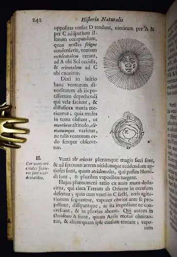 Le Grand, Historia natuae, variis experimentis...1673 ASTRONOMIE PHYSIK ZOOLOGIE