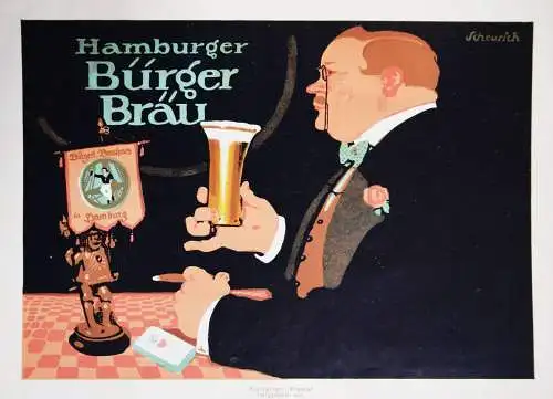 Sachs, Hans. Das Plakat, Jahrgang III 1912  6 Hefte. REKLAME PLAKATKUNST WERBUNG