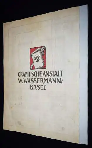 Sachs, Hans. Das Plakat, Jahrgang II, Oktober 1911 REKLAME PLAKATKUNST WERBUNG
