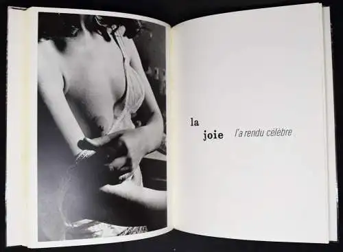 Attali - Jacques. Delfau, Les erotiques du regard - 1968 ERSTE AUSGABE