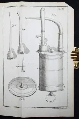 Petit, Traite des maladies chirurgicales et des operations...1774 CHIRURGIE