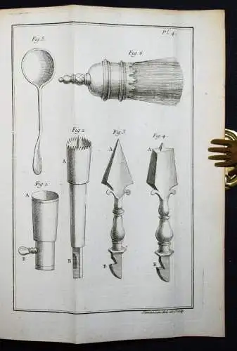 Petit, Traite des maladies chirurgicales et des operations...1774 CHIRURGIE