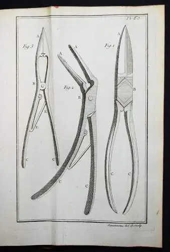 Petit, Traite des maladies chirurgicales et des operations...1774 CHIRURGIE