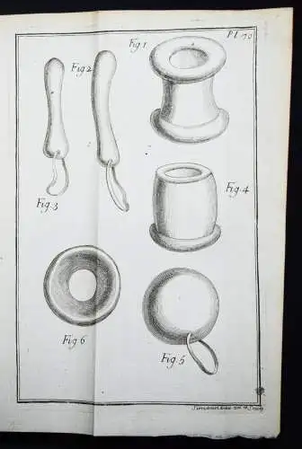 Petit, Traite des maladies chirurgicales et des operations...1774 CHIRURGIE