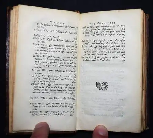 Richelieu, Testament politique - 1689 - COMMERCE FRANCE - FRANKREICH HANDEL