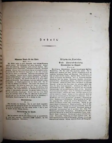 Pfeiffer, Gesangbildungslehre nach Pestalozzischen Grundsätzen 1810 GESANG