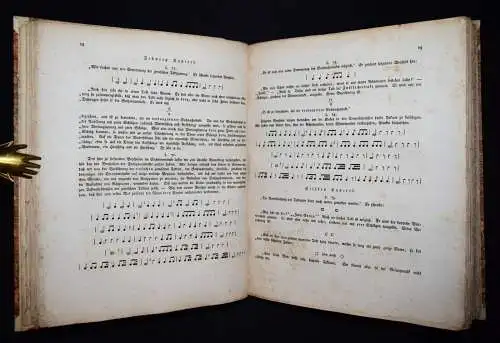 Pfeiffer, Gesangbildungslehre nach Pestalozzischen Grundsätzen 1810 GESANG