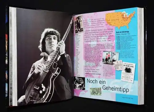 Wyman, Bill Wymans Rolling Stones Story - 2002 ERSTE DEUTSCHE AUSGABE POP-MUSIK